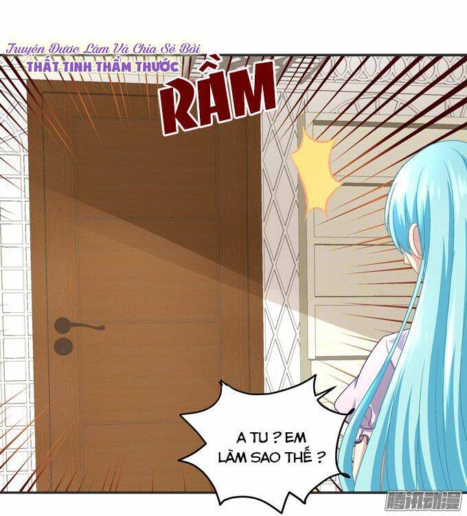 Đế Vương Ta Vẫn Còn Nhỏ: Chapter 6