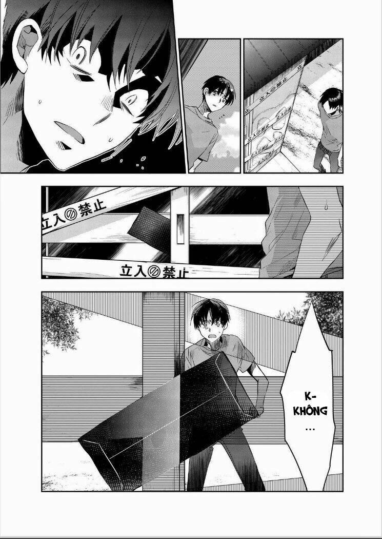 Ou-Sama Game - Kigen: Chapter 12