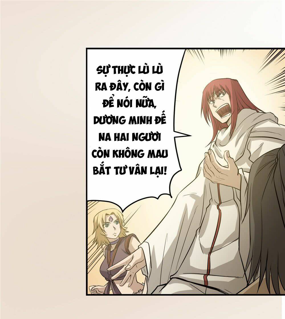 Hiệp Hành Cửu Thiên: Chapter 48