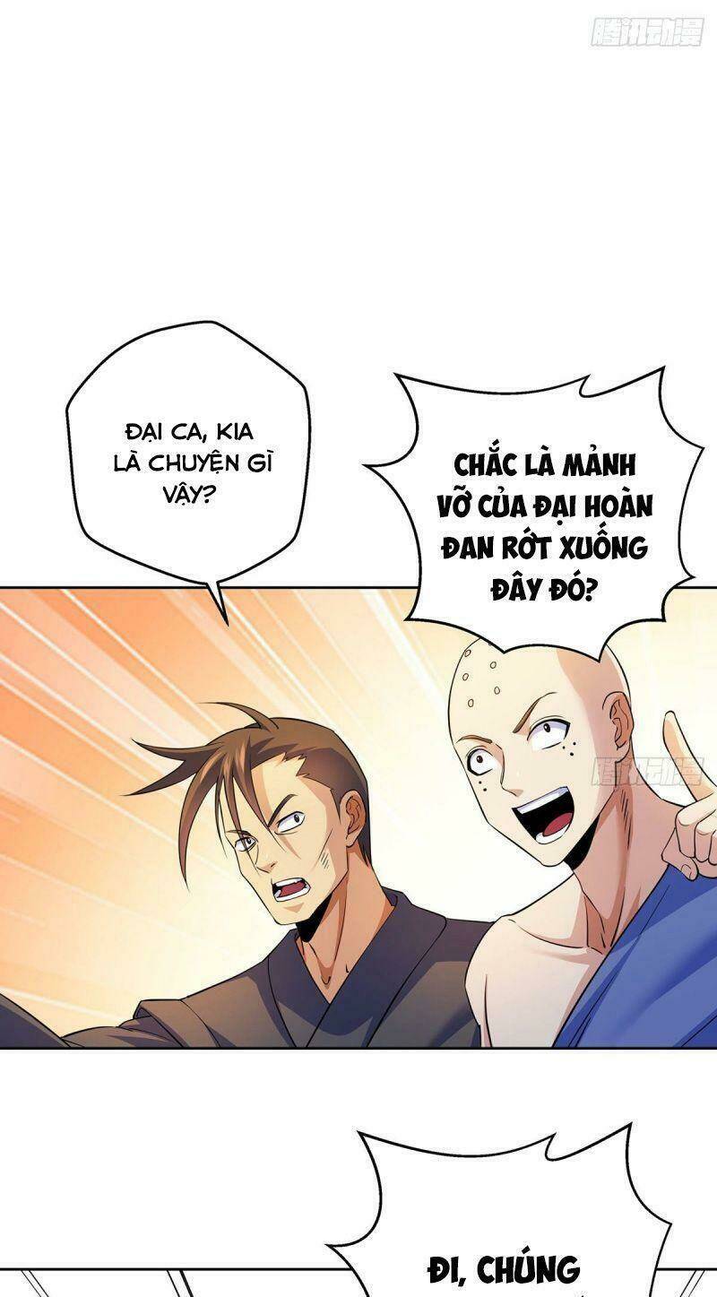 Ta Là Đại Hoàn Đan: Chapter 11