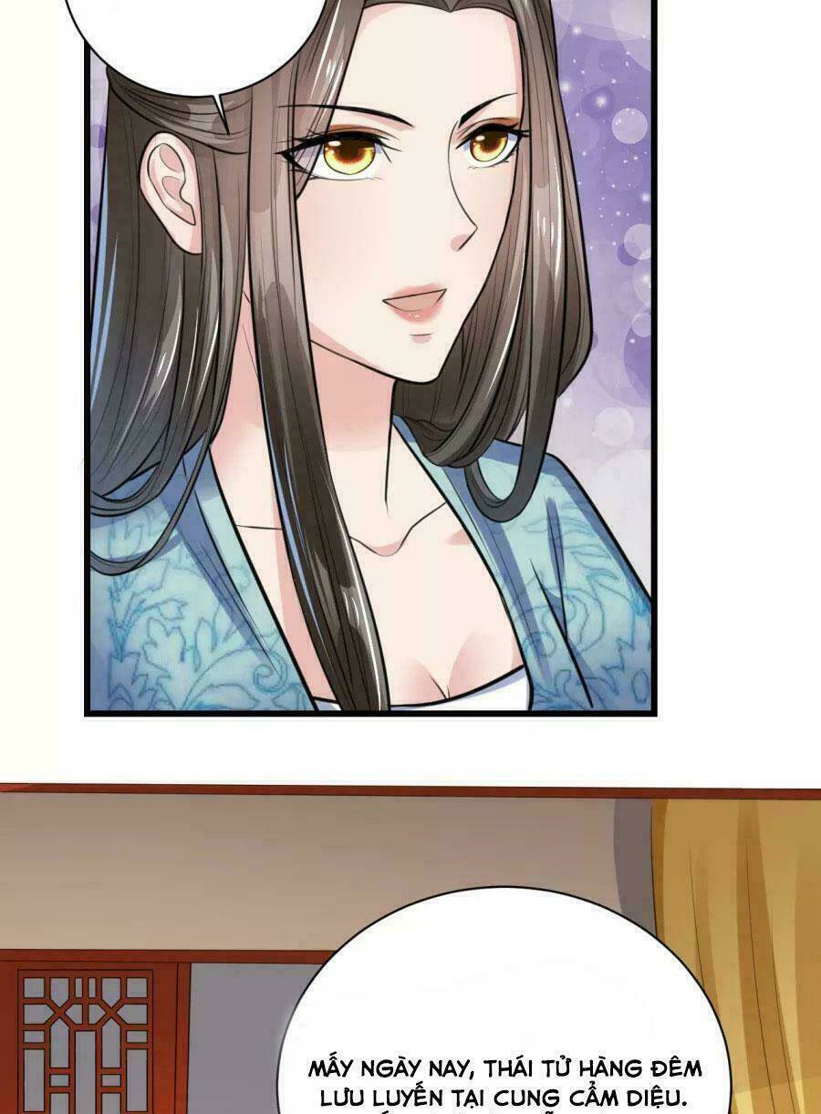 Đế Vương Sợ Vương Phi Muốn Sở Hữu Thiên Hạ: Chapter 23