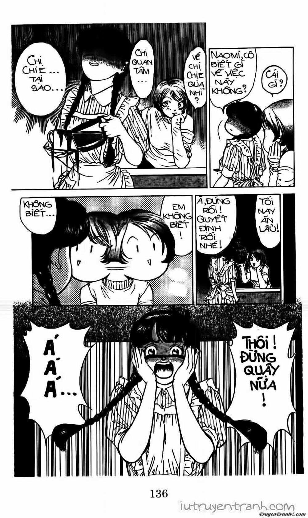Mirano Nhà Tôi: Chapter 125