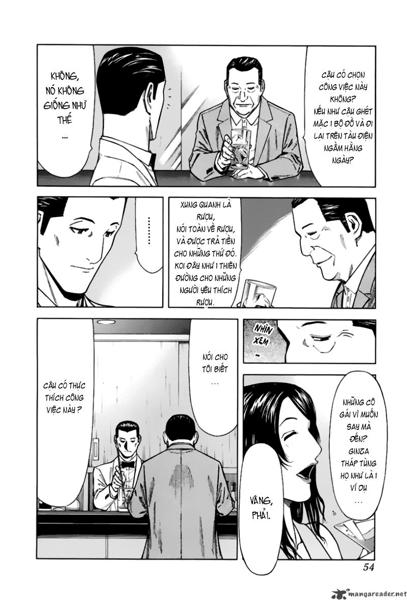 Bartender - Người Pha Chế Rượu: Chapter 42