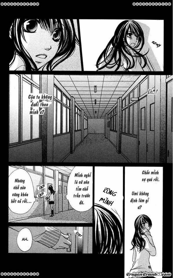 Tình Yêu Và Nỗi Đau Tột Cùng: Chapter 5