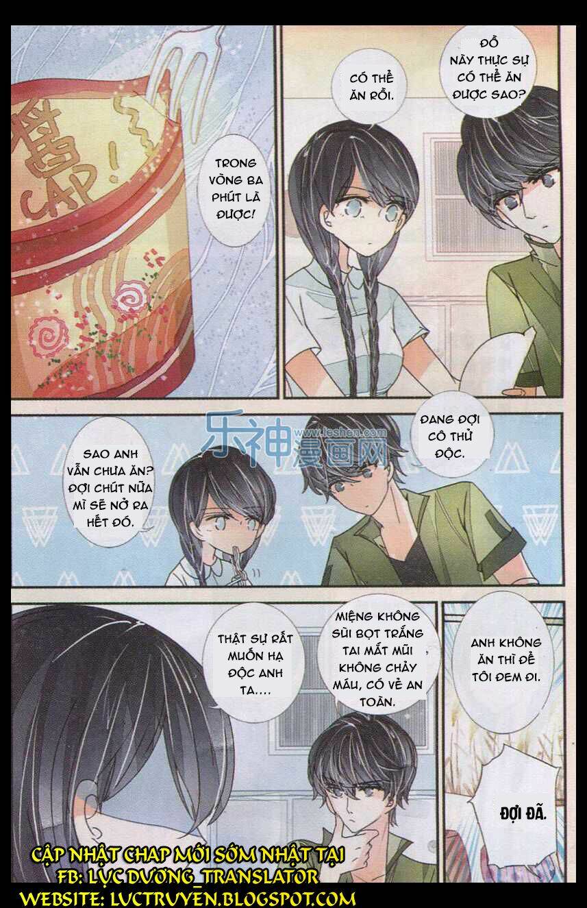 Vạn Lý Thanh Xuyên: Chapter 4