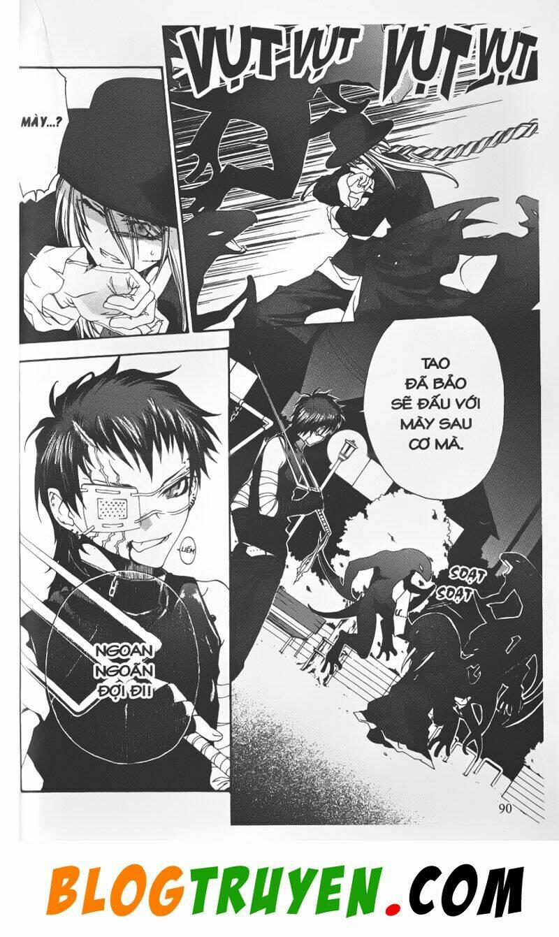 Đại Chiến Bóng Tối: Chapter 7