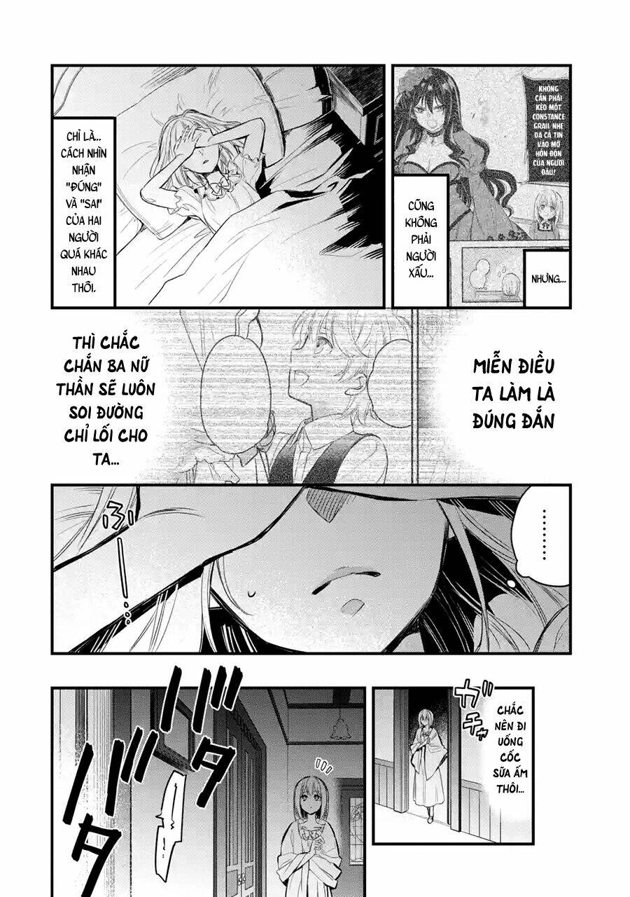 Chén Thánh Của Eris: Chapter 10