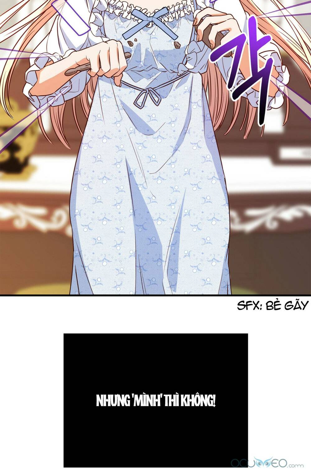 Lòng Trung Thành Với Kẻ Ác: Chapter 5