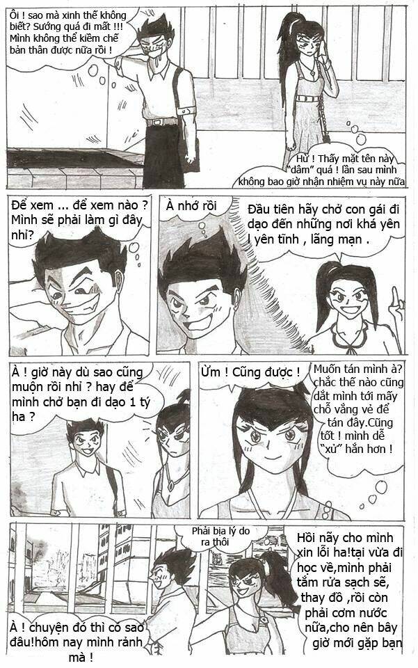 Long Nhẫn: Chapter 1