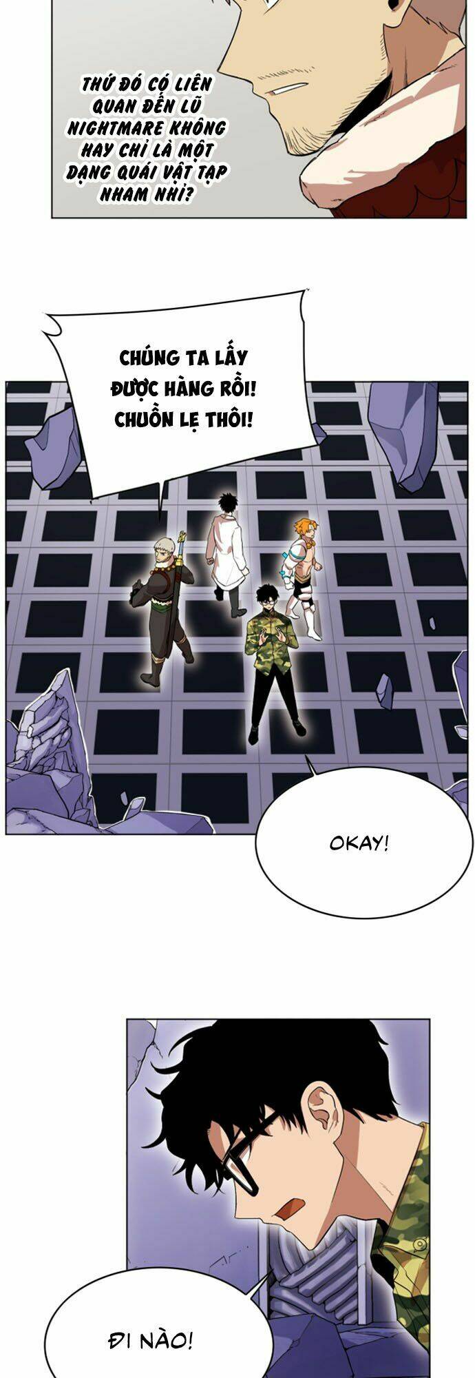 Hard Core Leveling Warrior Ss2: Chapter 27