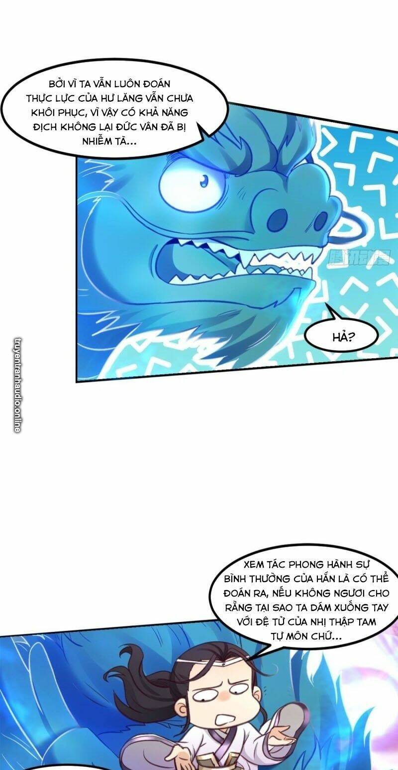 Lão Tổ Của Bạn Đang Online: Chapter 94
