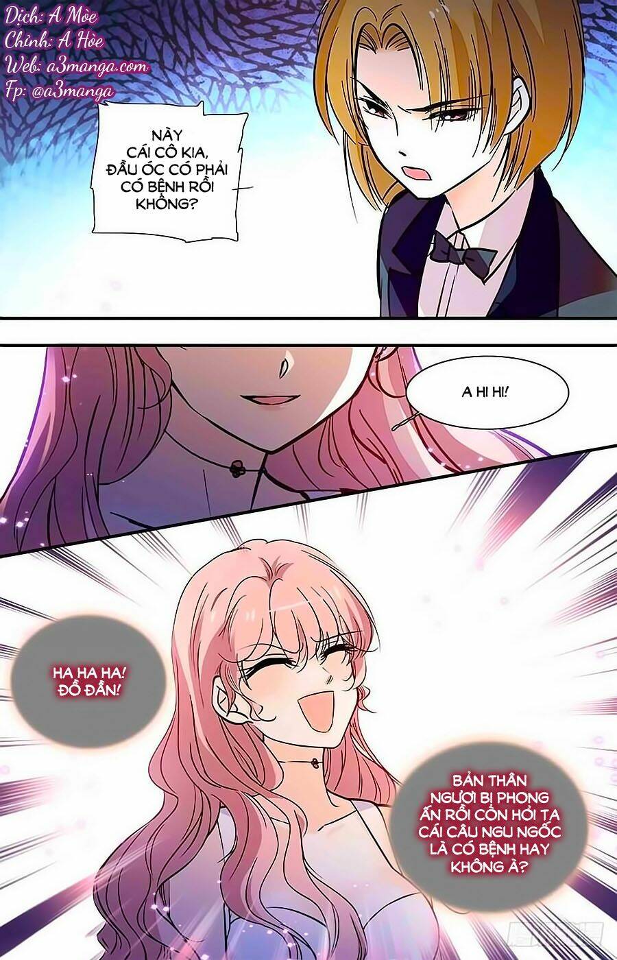 Bạn Trai Quái Thú Của Tôi: Chapter 93