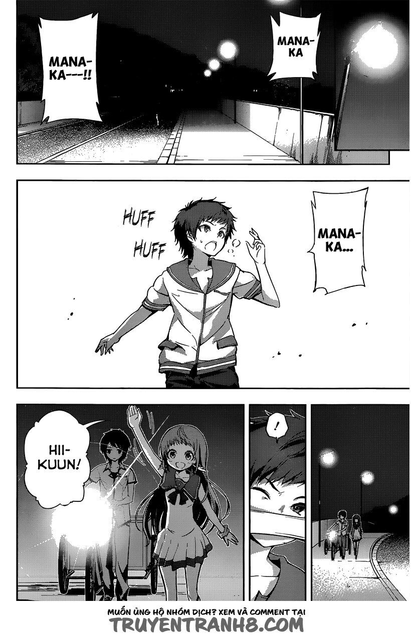 Nagi No Asukara: Chapter 5