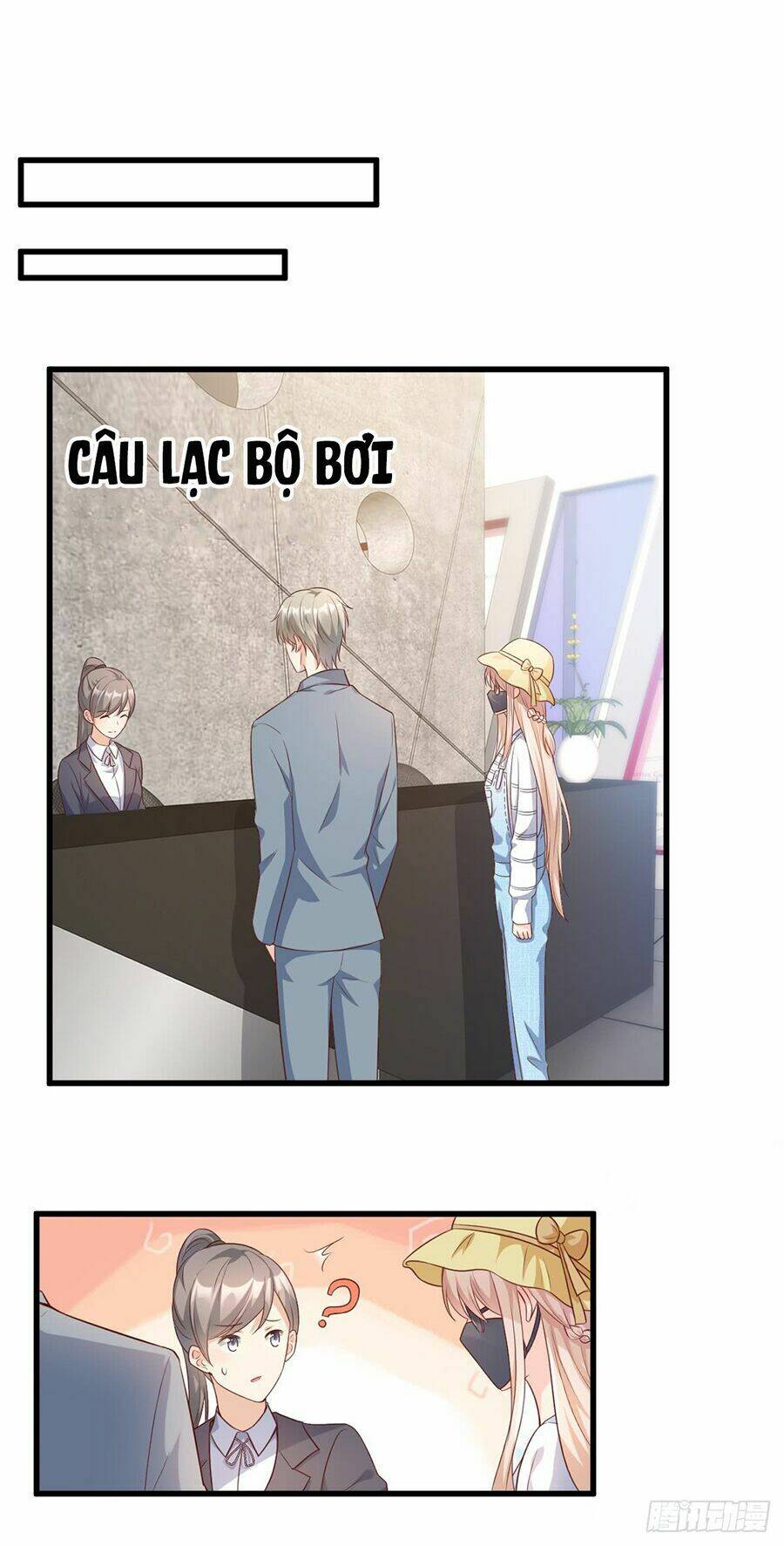 Tư Sủng Cục Cưng Bảo Bối: Chapter 11