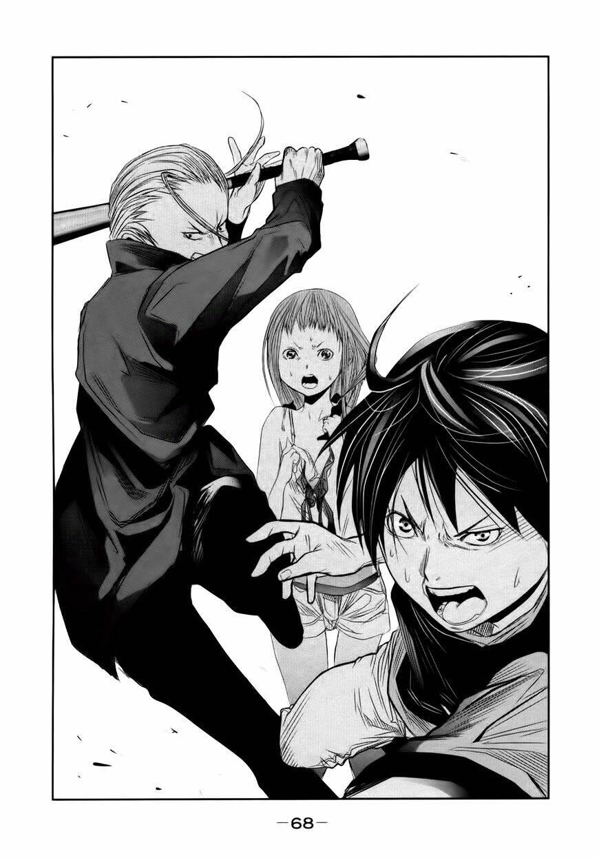 Ông Kẹ Sau 6H Tối!: Chapter 21