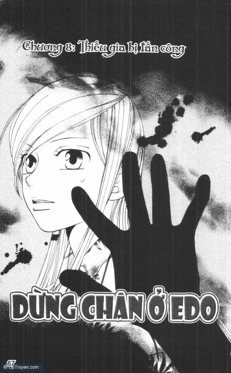 Dừng Chân Ở Edo: Chapter 2