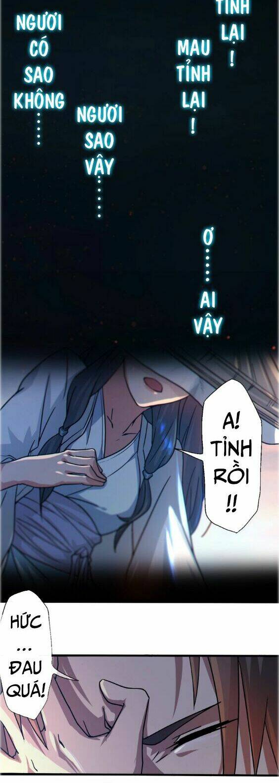 Ta Luyện Dược Thành Thánh: Chapter 1