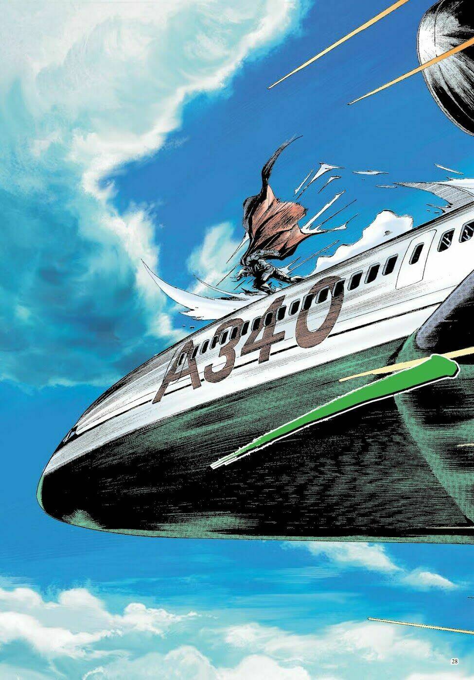 Long Thần - Trung Bộ Khúc: Chapter 5