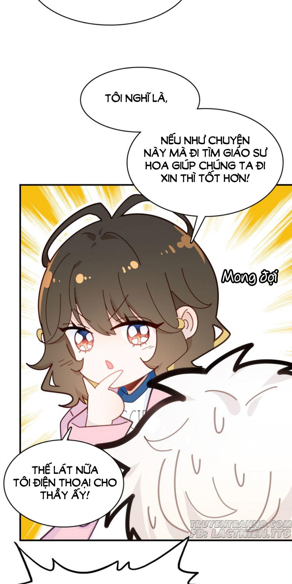 Ái Ngạo Kiều Long Vương Gia: Chapter 19