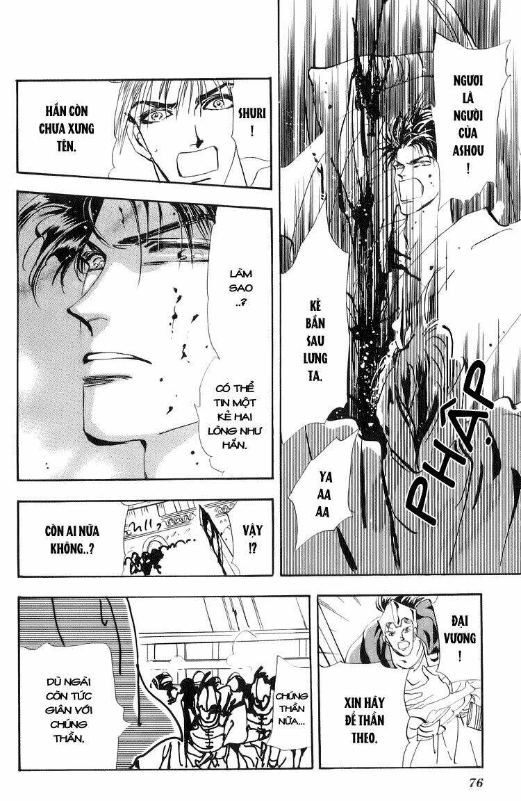 Đứa Con Số Phận: Chapter 37