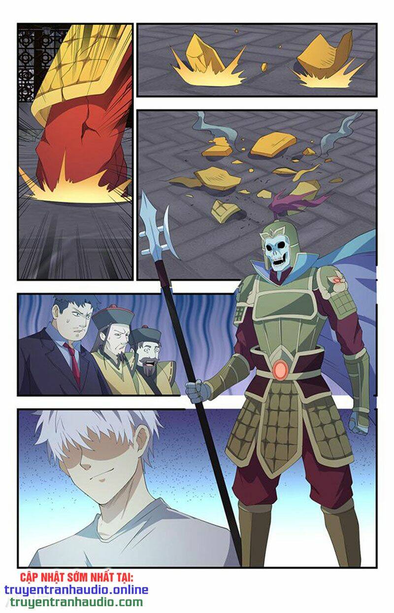 Long Ẩn Giả: Chapter 233