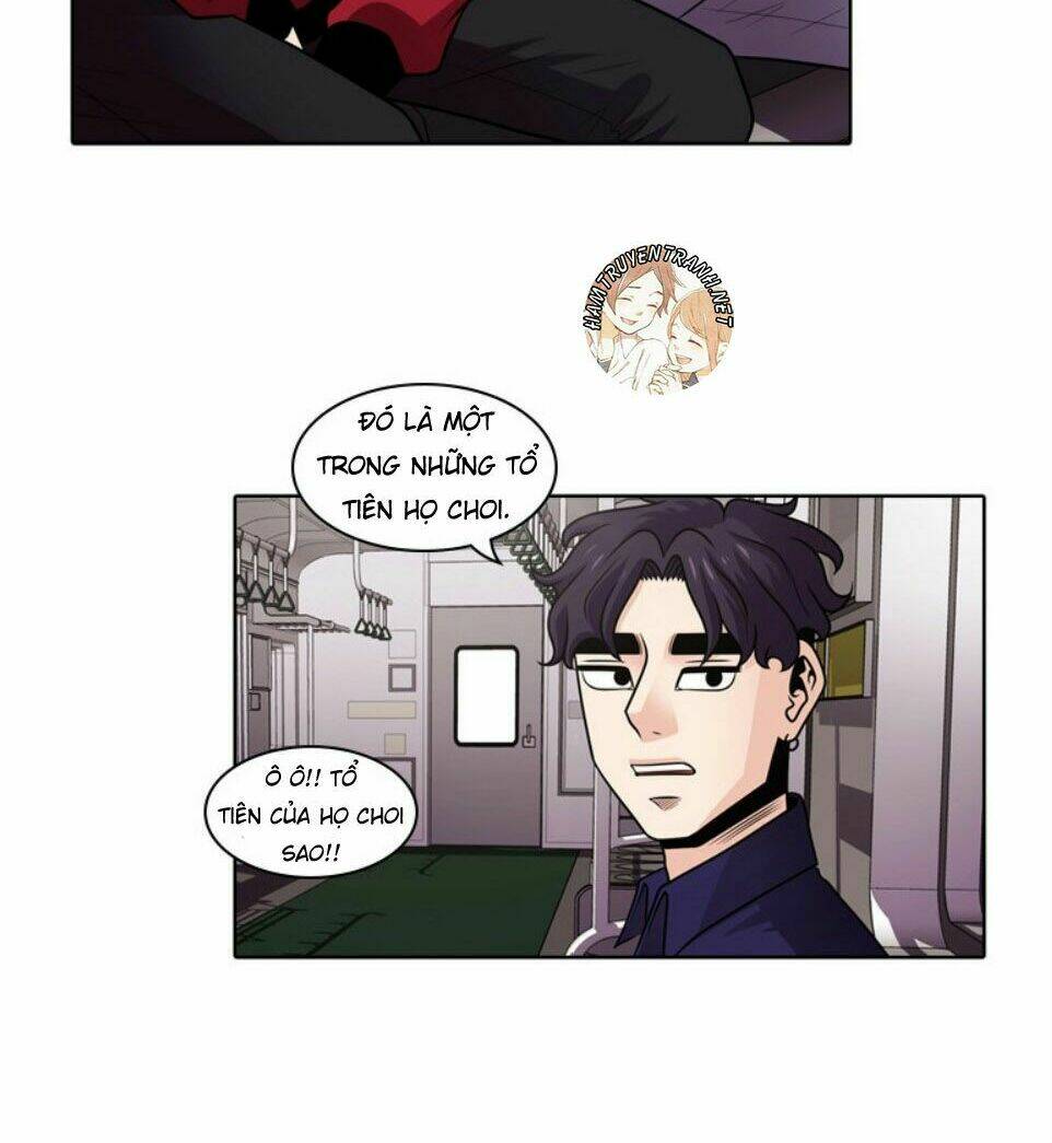 Tomorrow - Ngày Mai: Chapter 25