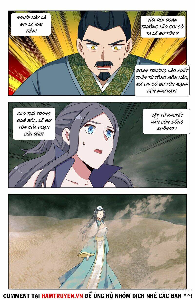 Tối Cường Phản Sáo Lộ Hệ Thống: Chapter 483