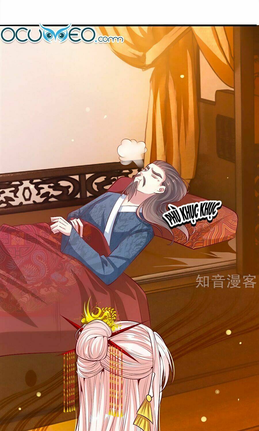 Ôn Nhu Bạo Quân: Nhiếp Chính Vương Gia Quá Hung Mãnh: Chapter 14