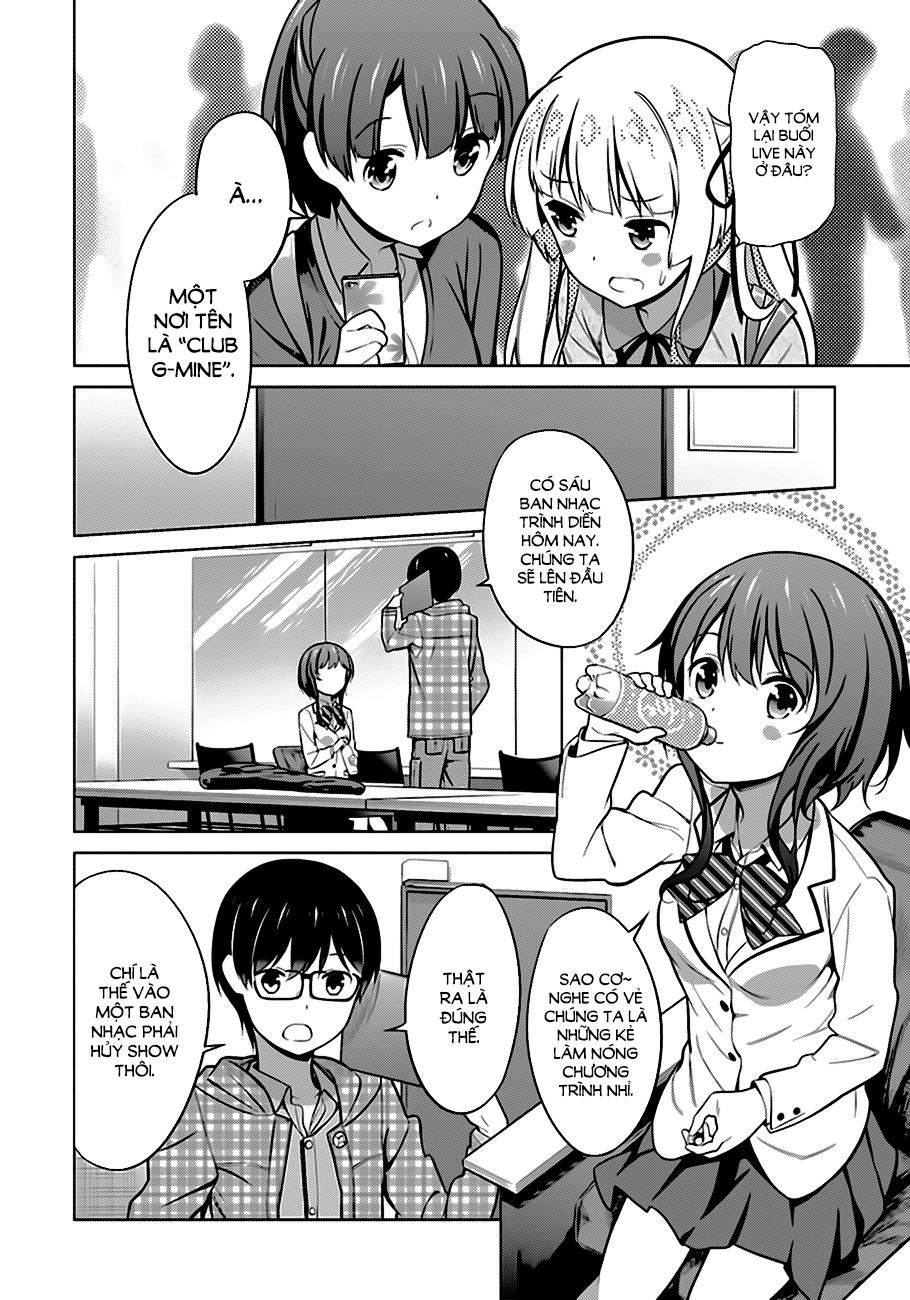 Saenai Kanojo No Sodatekata: Chapter 20
