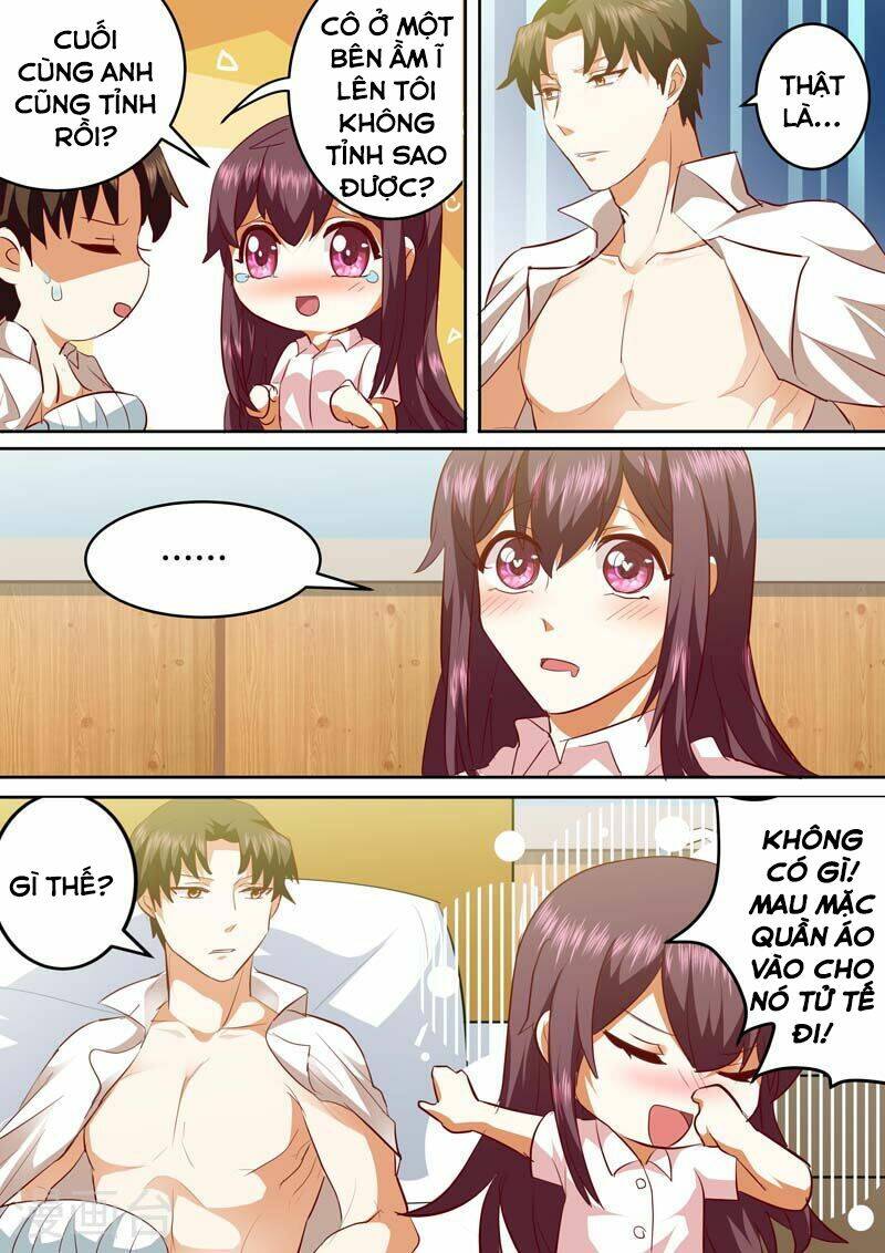 Hào Môn Tiểu Lão Bà: Chapter 133