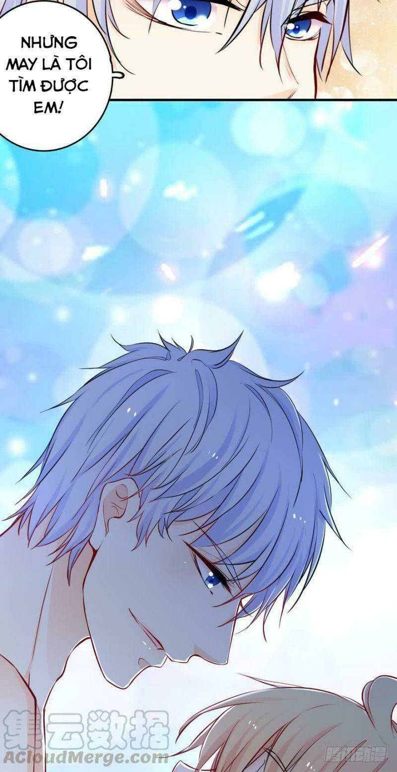 Nhân Ngư Học Trưởng, Đừng Ôm Ta!: Chapter 19