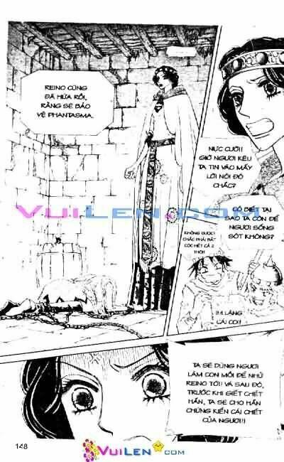 Hiệp Sĩ Nữ Hoàng: Chapter 16