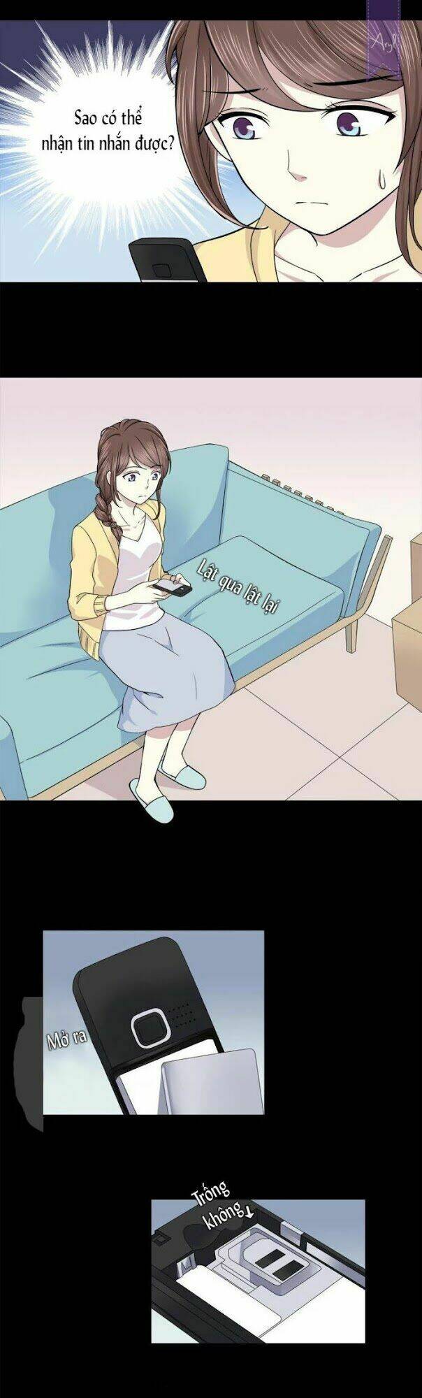 Người Yêu Thời Không: Chapter 3