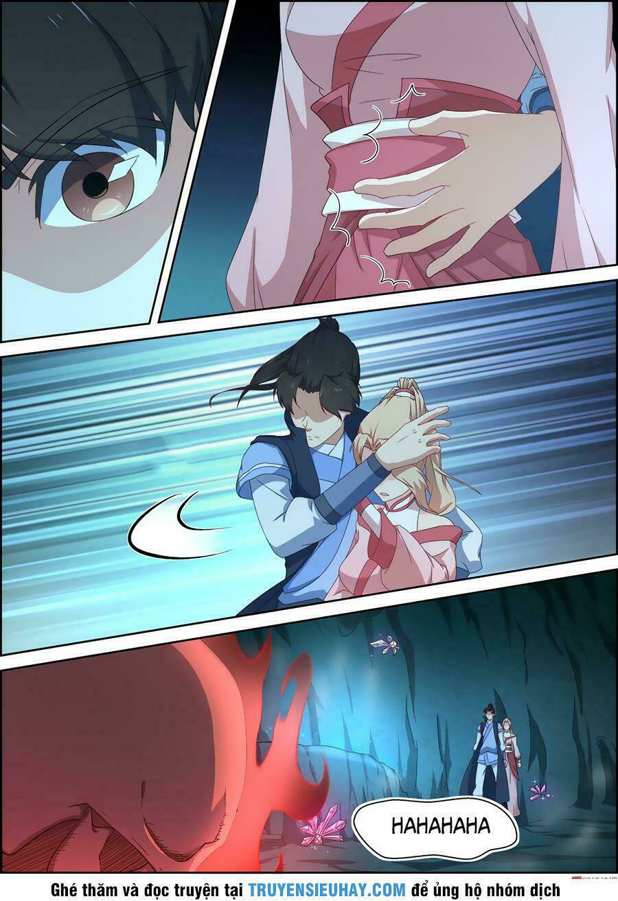 Tiên Trụ: Chapter 70