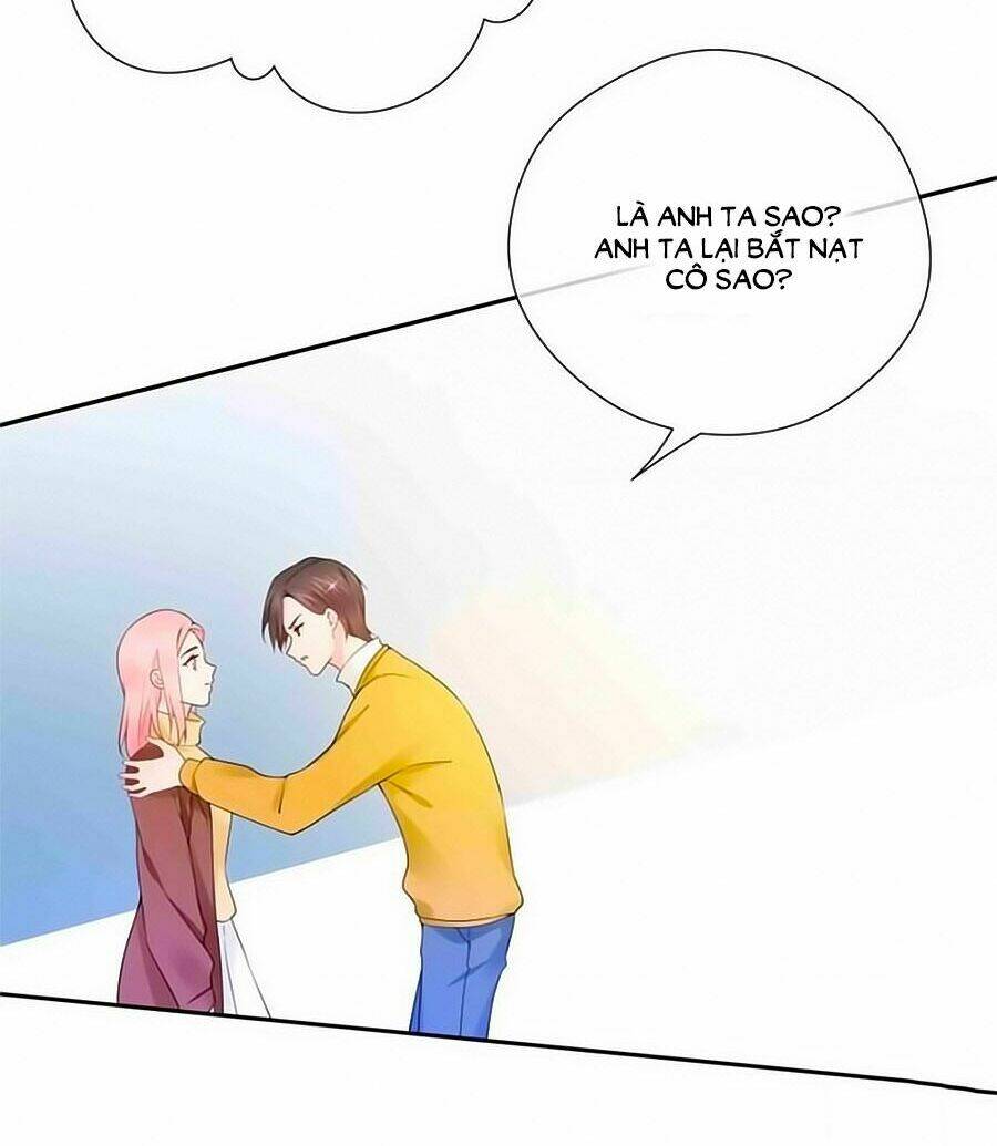 Lãnh Huyết Tổng Tài Đích Tâm Kiên Thê: Chapter 58