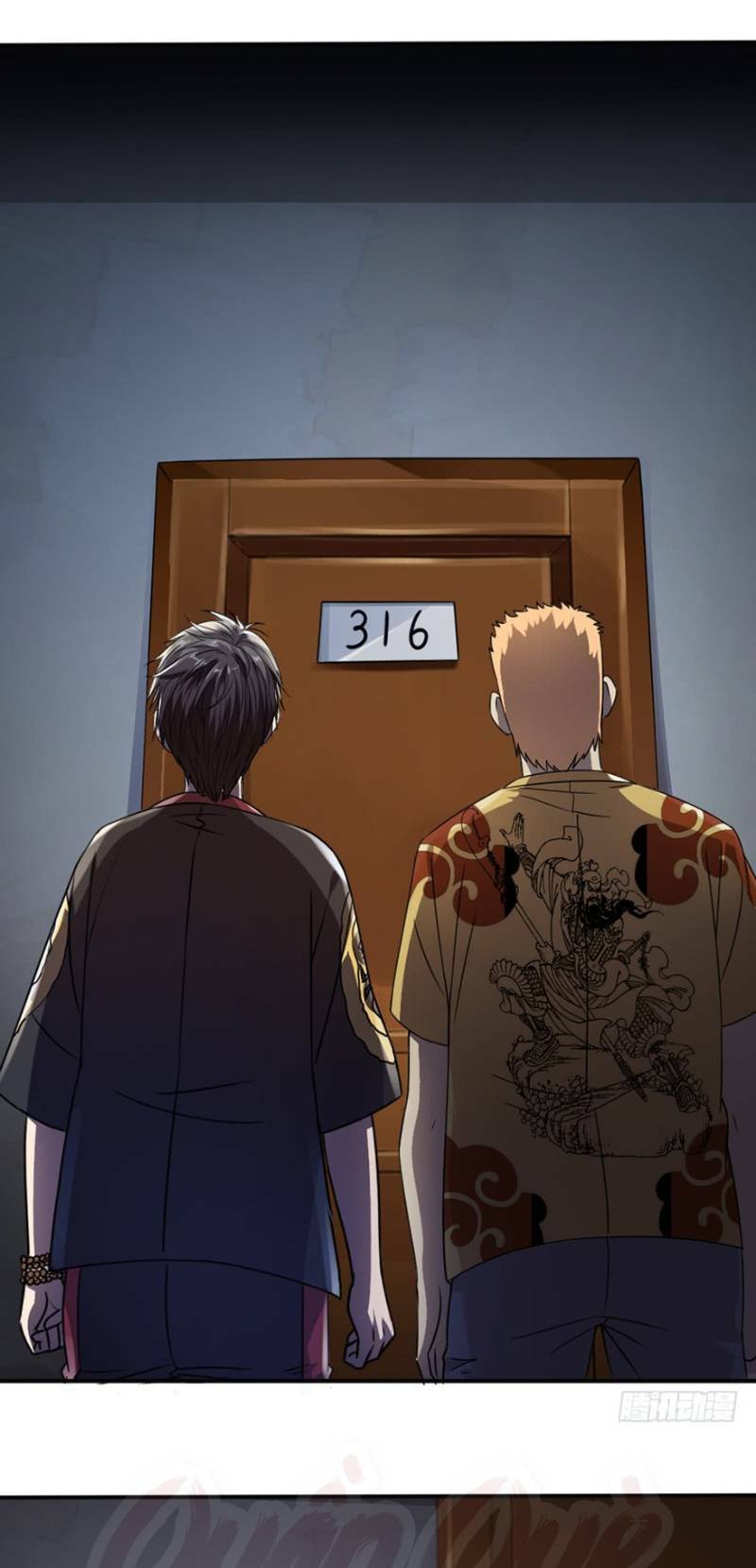 Thập Nhị Thiên Kiếp: Chapter 9