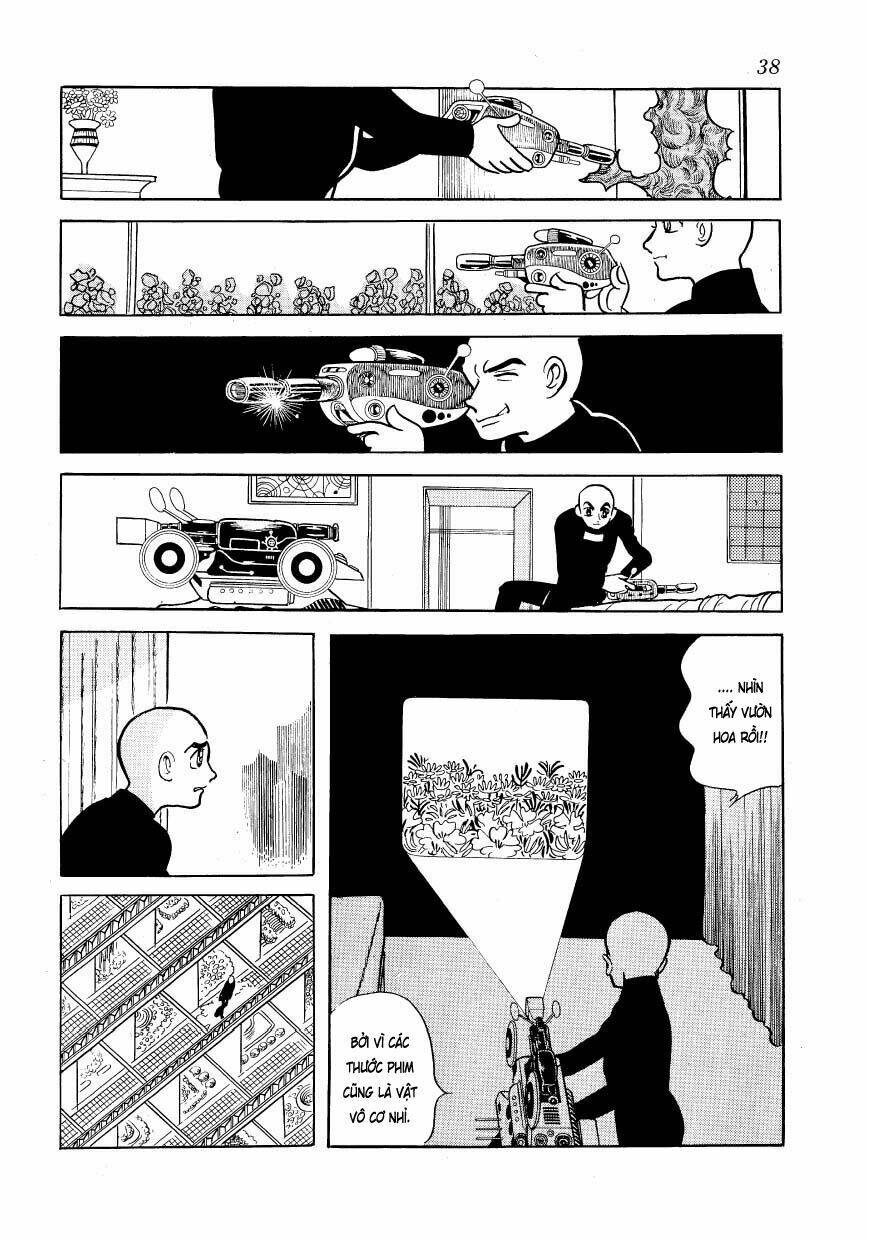 Chim Lửa: Chapter 54