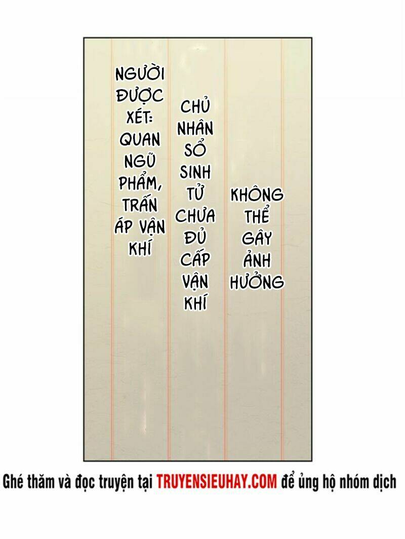 Siêu Cấp Đại Chủ Bạ: Chapter 13