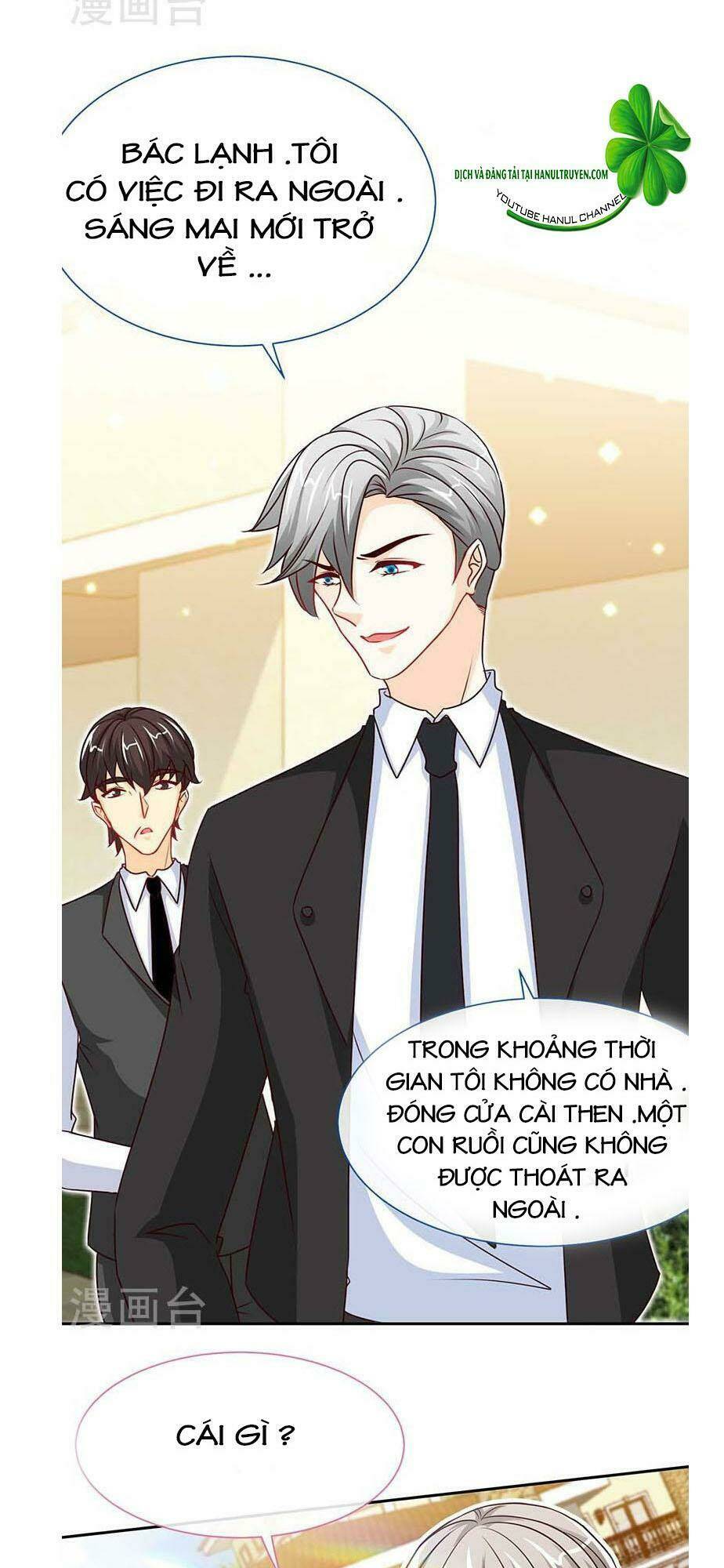 TRUY NÃ TOÀN CẦU TRUY THÊ VỀ SỦNG: Chapter 76.2