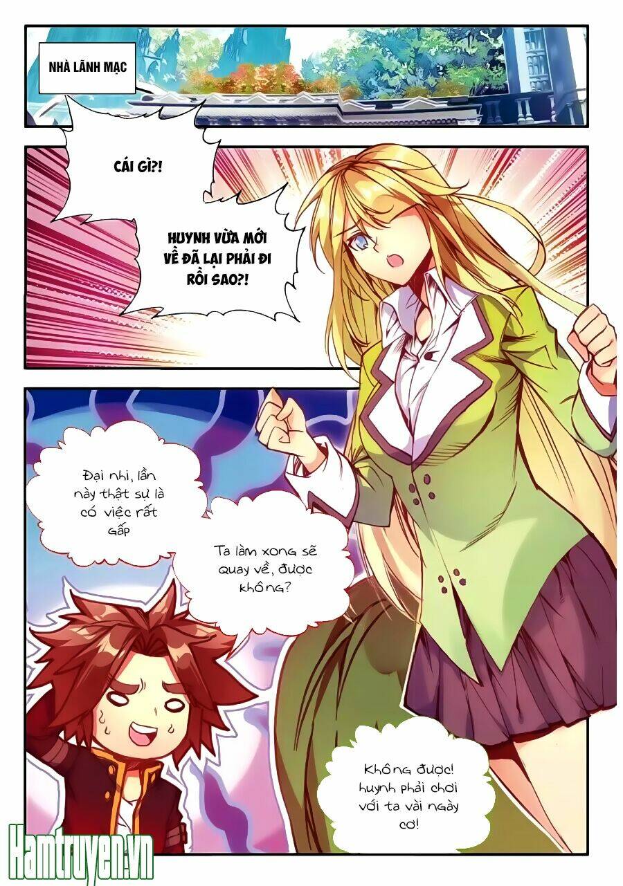 Xích Hoàng Truyền Kỳ: Chapter 84