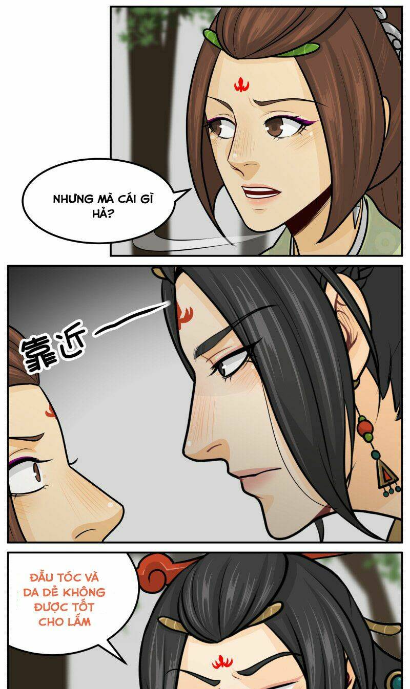 Hoàng Thượng Pê-Đê - Hãy Tránh Xa Ta Ra: Chapter 120