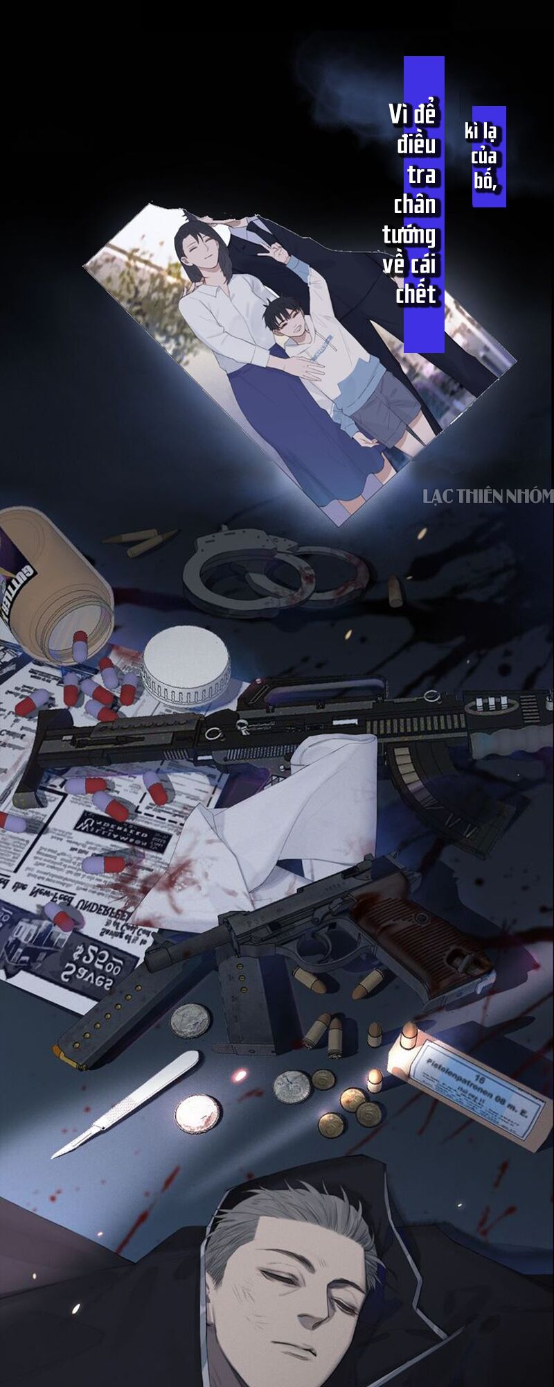 Trong Bóng Tối: Chapter 1.3