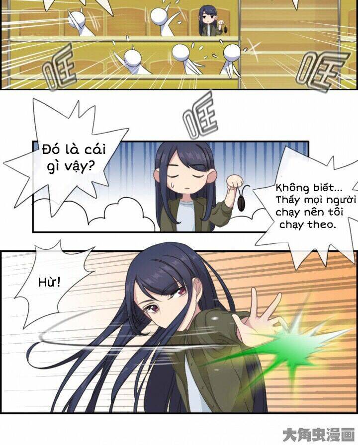 Slightly Sour Secret: Chapter 5