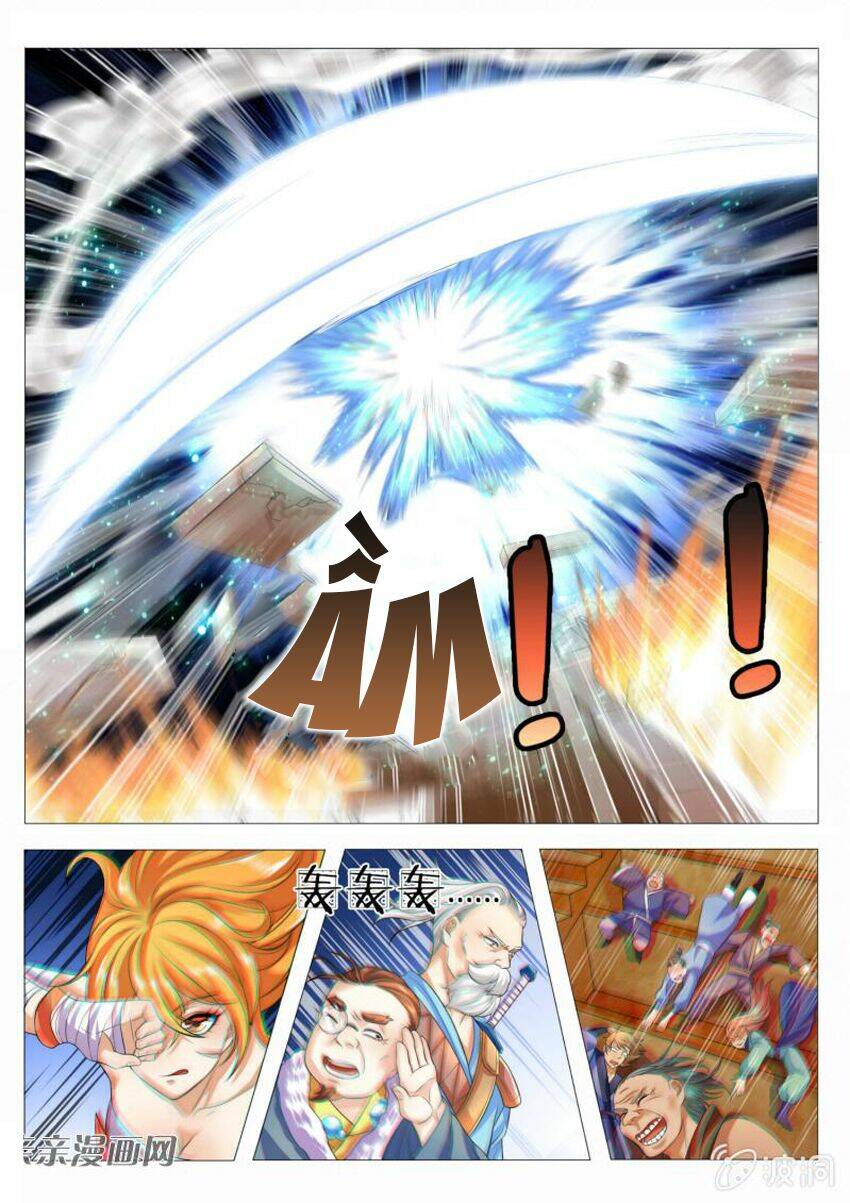 Tuyệt Thế Thần Hoàng: Chapter 79