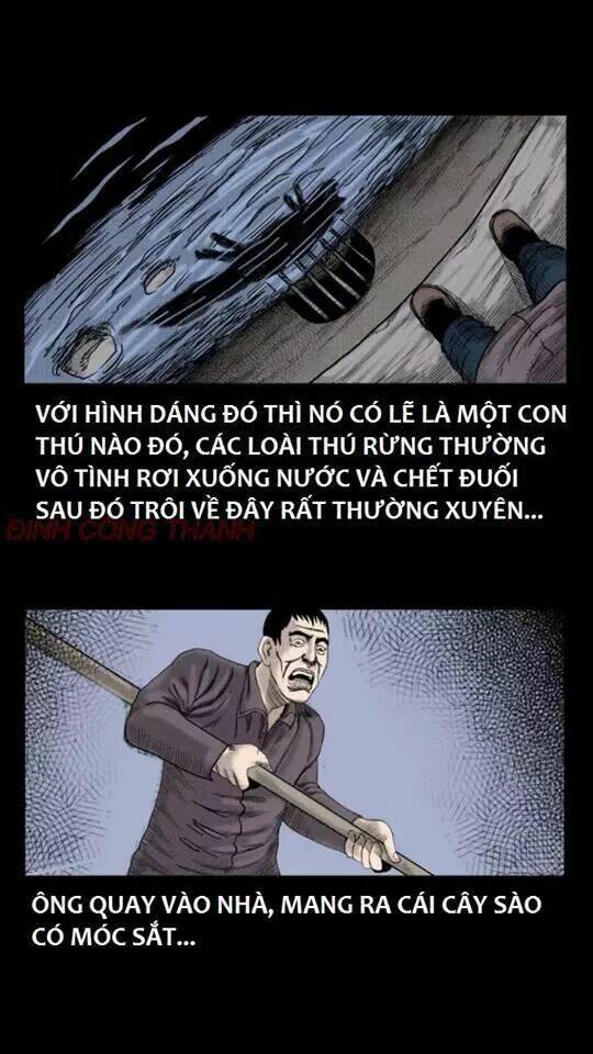 Thầy Súng Kể Chuyện Ma: Chapter 36