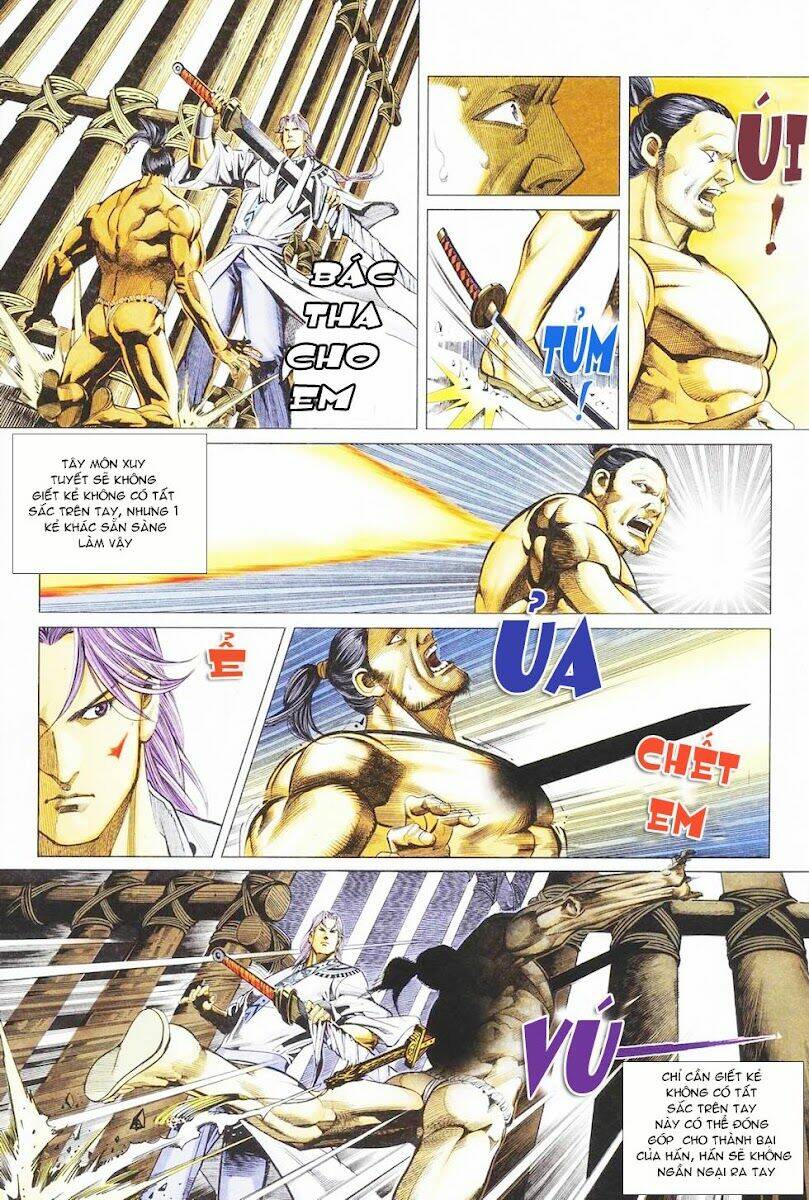 Cổ Long Quần Hiệp: Chapter 30