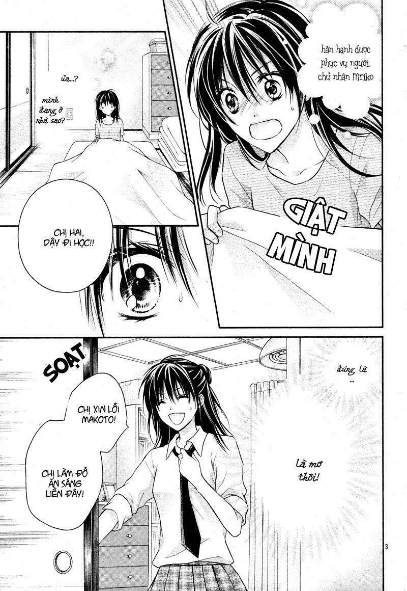 Zettai Renai Program: Chapter 2