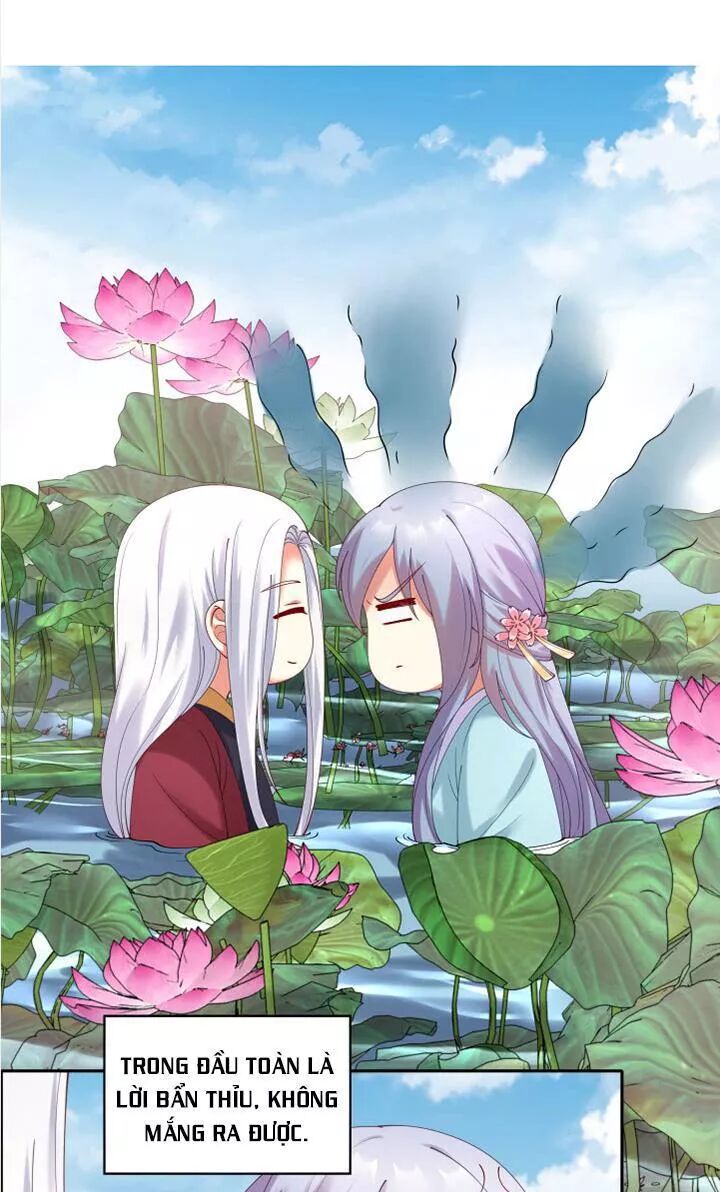 Đô đốc đại nhân sủng thê kí: Chapter 55: Chính là cô ấy đó