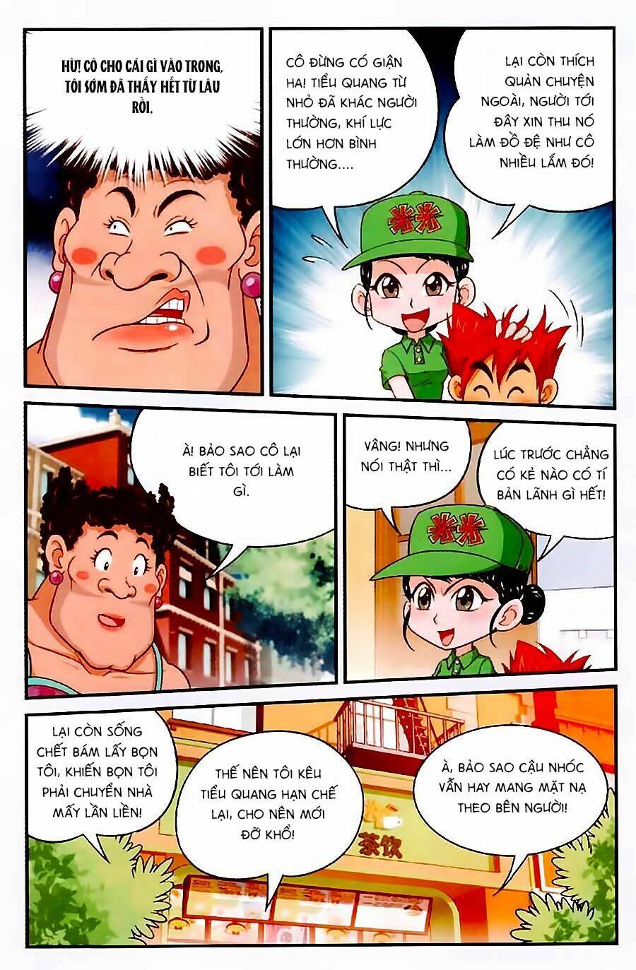 Nguyên Thú Truyền Kỳ: Chapter 4