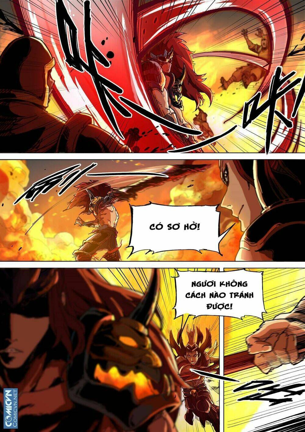 Mộng Tam Quốc: Chapter 26